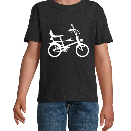 Bonanzarad Kinder T-Shirt Bonanzarad T-Shirt