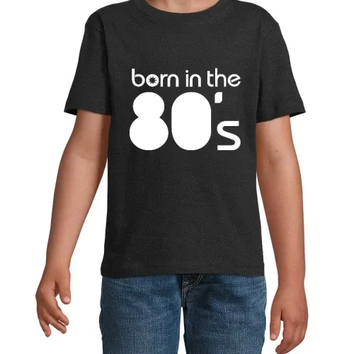 born in the 80´s T-Shirt