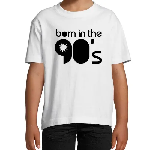 born in the 90´s T-Shirt