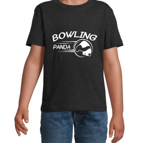 Bowling Panda T-Shirt