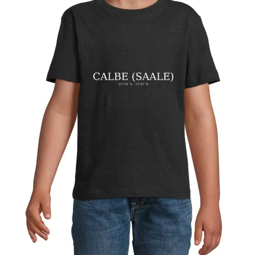 Calbe (saale) Koordinaten T-Shirt