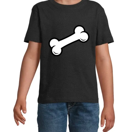 Comic Knochen 2.0 Kinder T-Shirt Comic Knochen 2.0 T-Shirt