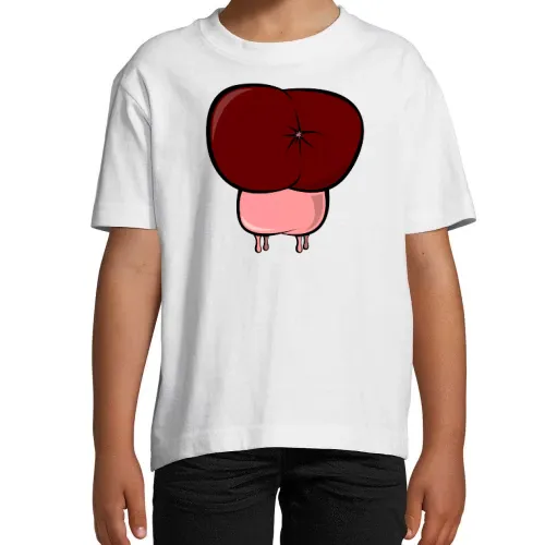Comic Kuheuter T-Shirt Kinder Imperial