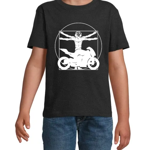Da Vinci Bike T-Shirt