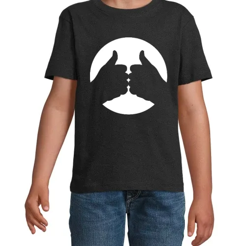 Daumen hoch T-Shirt Kinder Imperial