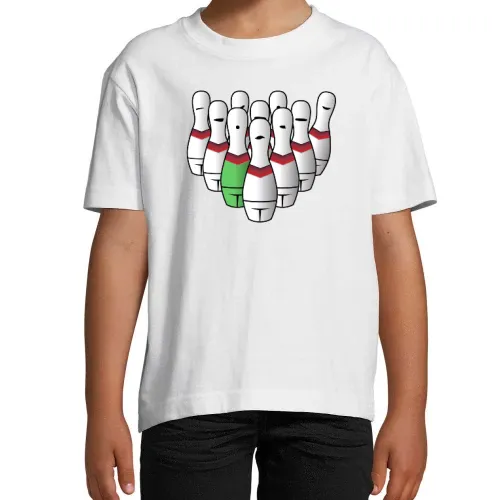 Deutsche Kegelnationalmannschaft Kinder T-Shirt