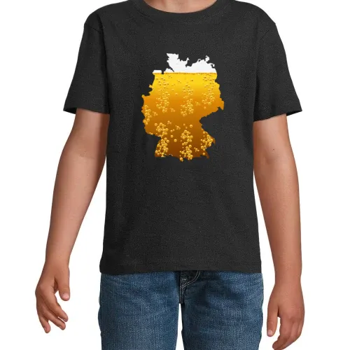 Deutschland Bier T-Shirt