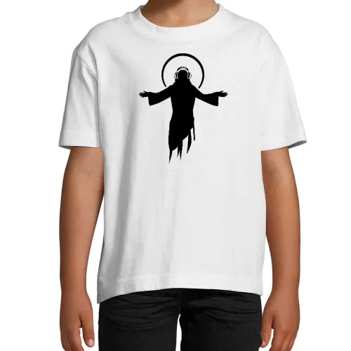 DJ Jesus Kinder T-Shirt