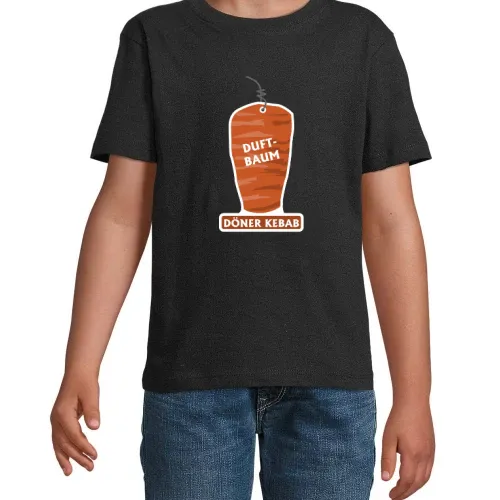 Döner Kebab Duftbaum T-Shirt