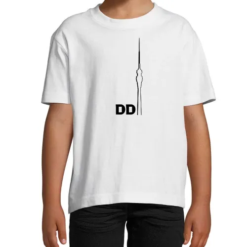 Dresden Fernsehturm T-Shirt Kinder Imperial