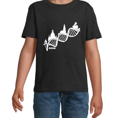 Dresdner DNA Kinder T-Shirt