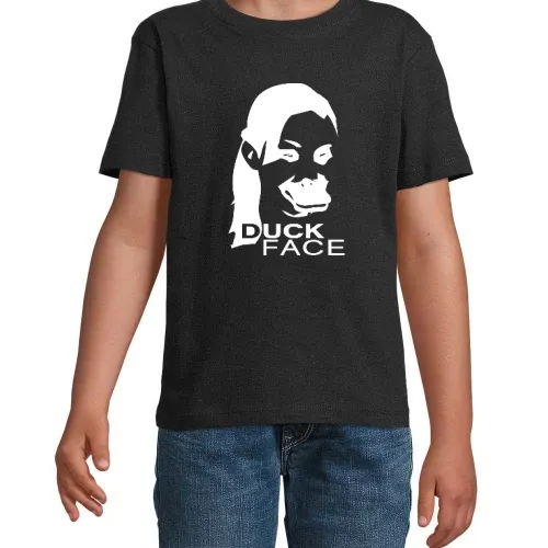 Duckface Kinder T-Shirt