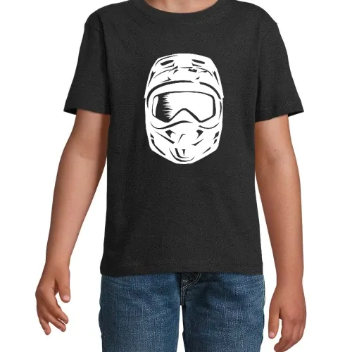 Endurohelm 2.0 Kinder T-Shirt