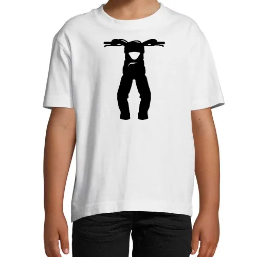 Endurohose T-Shirt Kinder Imperial