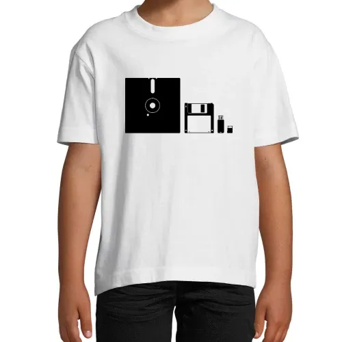 Evolution RAM Megabyte T-Shirt Kinder Imperial