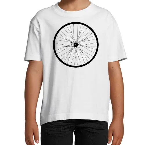 Fahrradfelge 2.0 Kinder T-Shirt Fahrradfelge 2.0 T-Shirt