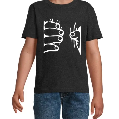 Fest im Griff 1 T-Shirt Kinder Imperial