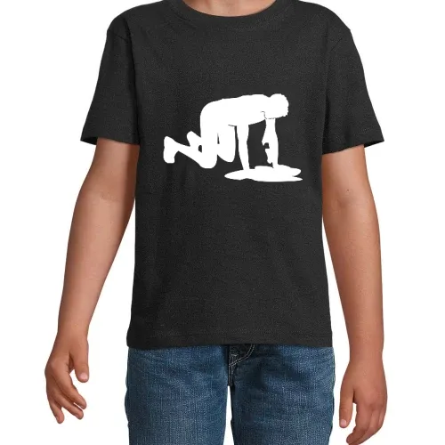 Flatrade Saufen Kinder T-Shirt