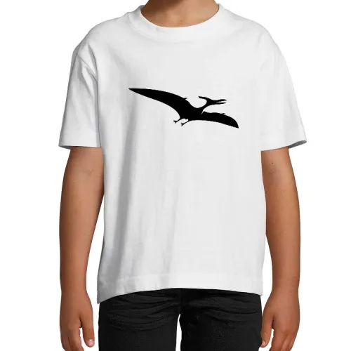Flugsaurier Kinder T-Shirt