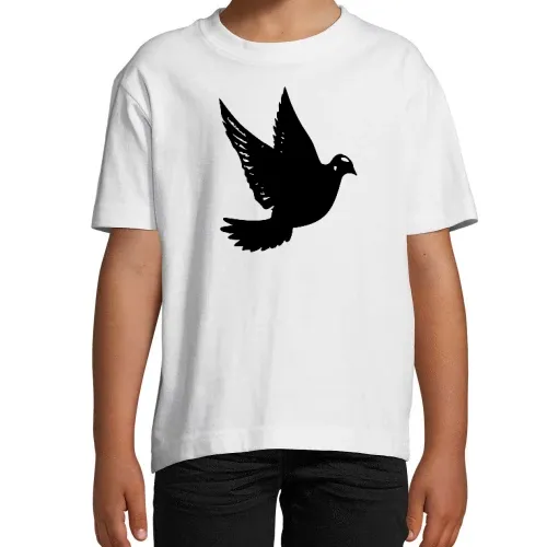 Friedenstaube Kinder T-Shirt