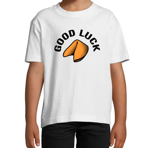 Good Luck Glückskeks 2.0 T-Shirt Kinder Imperial