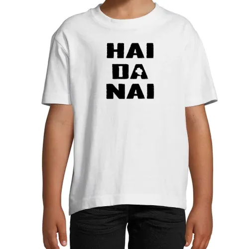 Haidanai - Schwäbisch Schwabe Schwaben Geschenk T-Shirt Kinder Imperial