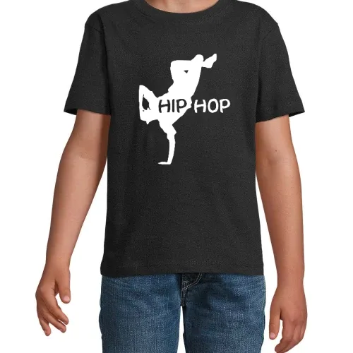 Hip Hop Mann T-Shirt Kinder Imperial