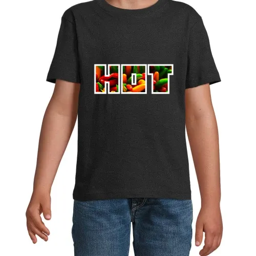 Hot Chili T-Shirt Kinder Imperial