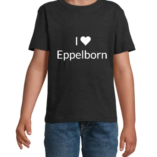 I Love Eppelborn T-Shirt Kinder Imperial