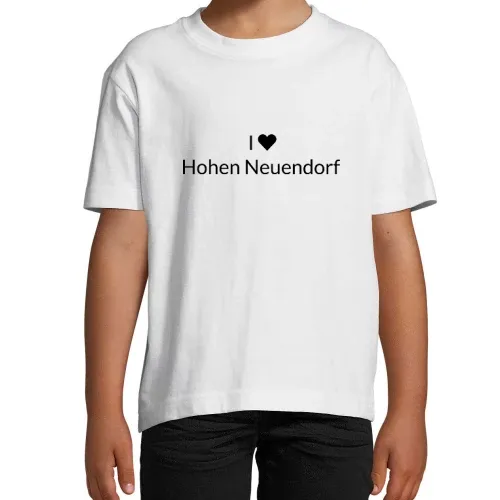 I Love Hohen Neuendorf T-Shirt