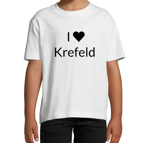 I Love Krefeld T-Shirt