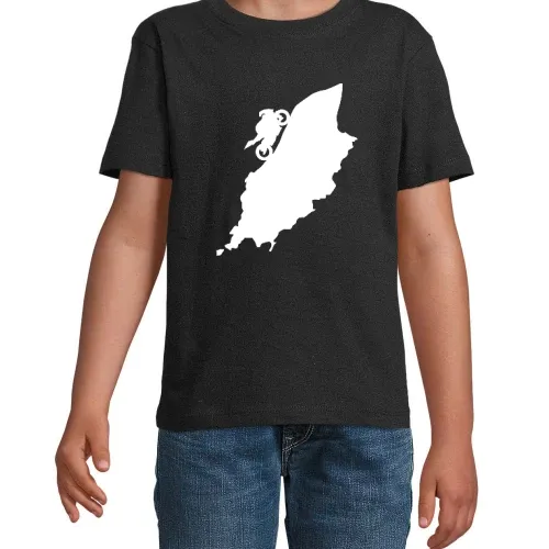 Isle of Man T-Shirt Kinder Imperial