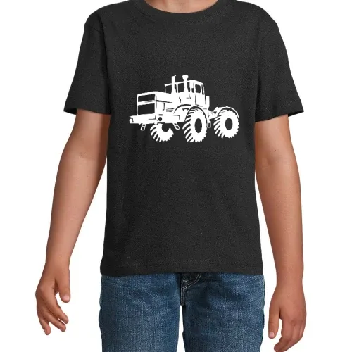 K700 Traktor Kinder T-Shirt
