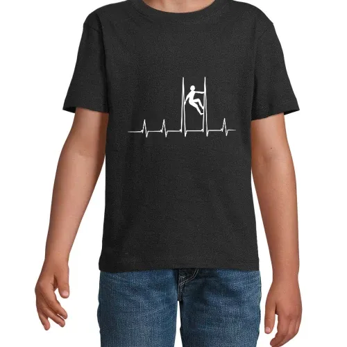 Kaminkletterer T-Shirt Kinder Imperial