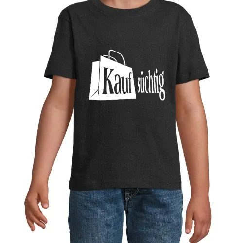 Kaufsüchtig T-Shirt