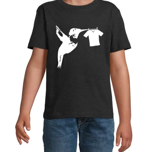 Kolibri trocknet T-Shirt T-Shirt Kinder Imperial