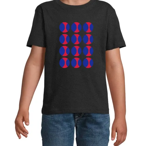 Kreise in Kreise T-Shirt