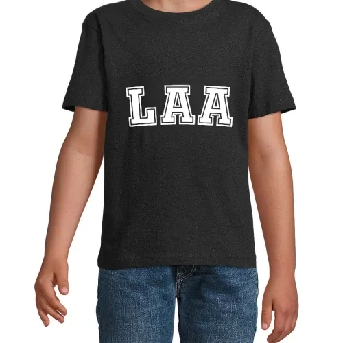 Laa T-Shirt Kinder Imperial