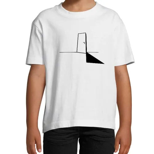 Lass die Sonne rein T-Shirt Kinder Imperial