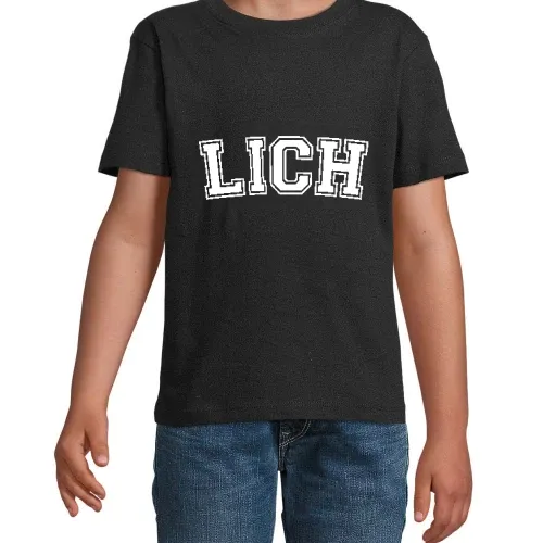 Lich T-Shirt Kinder Imperial