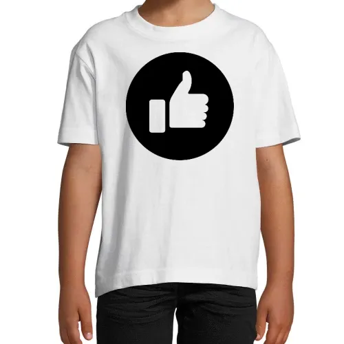 Like im Kreis Kinder T-Shirt