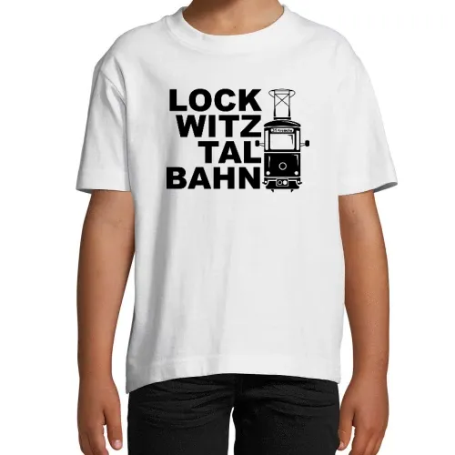 Lockwitztalbahn Kreischa 31 Front 2 T-Shirt