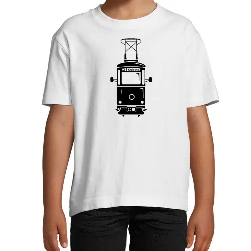 Lockwitztalbahn Kreischa 31 Front T-Shirt