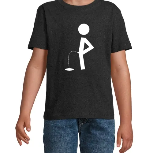 Manneken pis Kinder T-Shirt