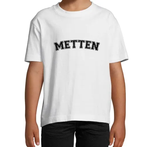 Metten T-Shirt Kinder Imperial