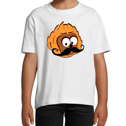 Monster Moustache T-Shirt