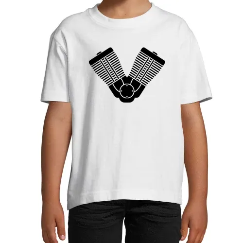 Motorblock T-Shirt