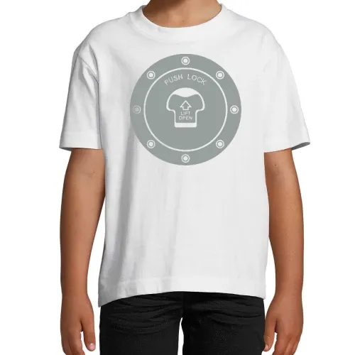 Motorrad Tankdeckel T-Shirt