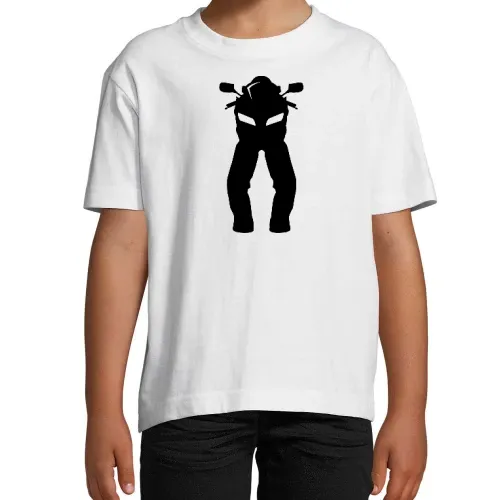 Motorradhose T-Shirt