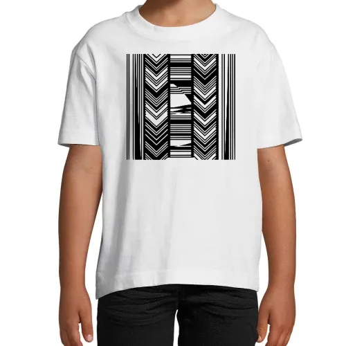 Muster 1 T-Shirt Kinder Imperial